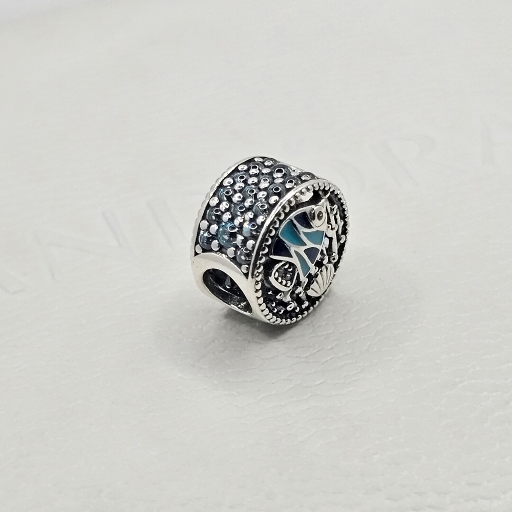 Authentic Pandora Oceanic Charm - image 4